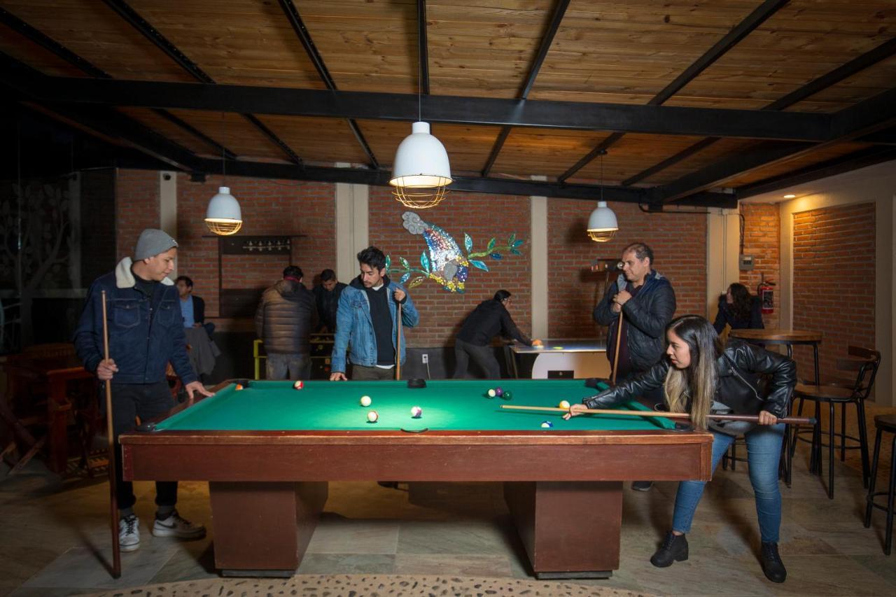 Hotel & Glamping Huasca Sierra Verde ウアスカ・デ・オカンポ エクステリア 写真