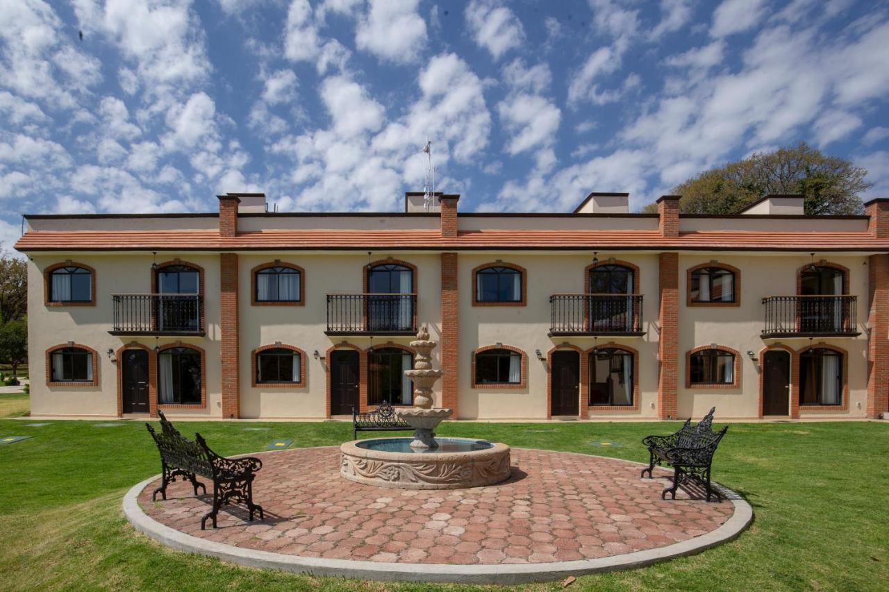 Hotel & Glamping Huasca Sierra Verde ウアスカ・デ・オカンポ エクステリア 写真
