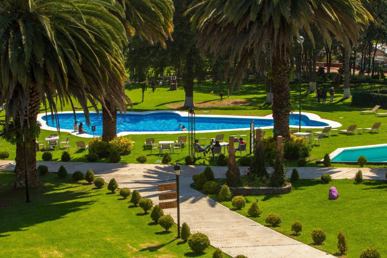 Hotel & Glamping Huasca Sierra Verde ウアスカ・デ・オカンポ エクステリア 写真