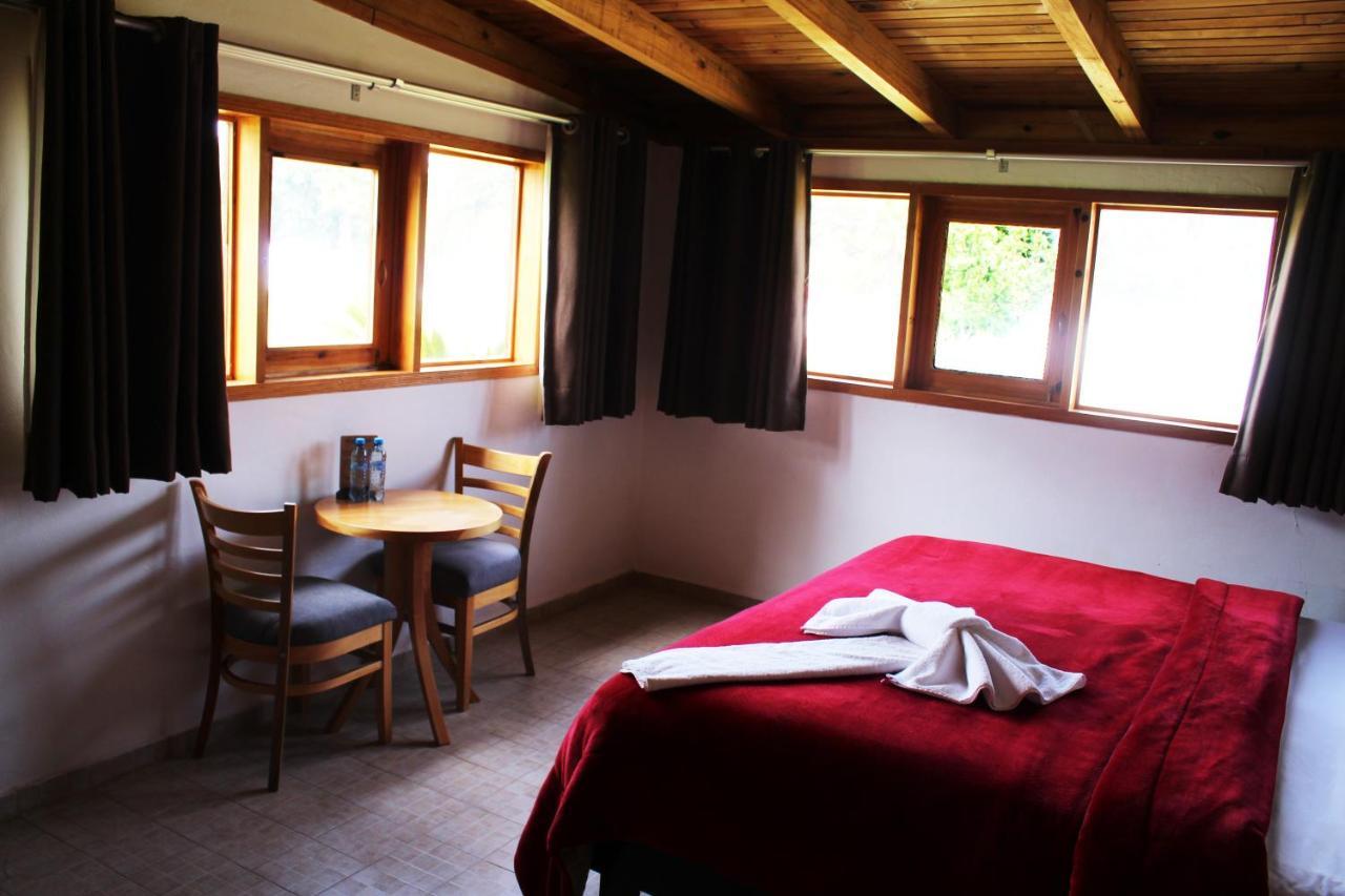 Hotel & Glamping Huasca Sierra Verde ウアスカ・デ・オカンポ エクステリア 写真